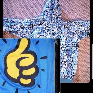 Billionaire boys full zip hoodie mac miller bundle